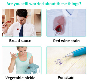 KHY <strong>Removal</strong> Thin Tip Stain <strong>Remover</strong> Pen With Brush <strong>Marker</strong> Pens Product Category