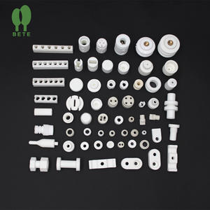 Pièces en céramique de terminal d'isolation d'alumine de la stéatite Al2O3 résistante aux hautes températures faite sur commande d'isolateur en céramique pour industriel - Product Image 3