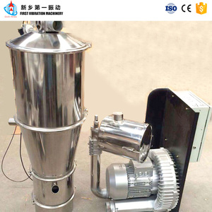 حار الهوائية فراغ المصاعد جهاز التغذية بالتفريغ فراغ الناقل لمسحوق الجسيمات الحبوب صنع في الصين - Product Image 6