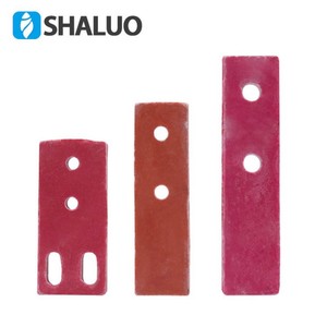 Support de balais de charbon Shaluo pour générateur diesel modèle 23-56, ensemble de montage avec plaque en caoutchouc - Product Image 5