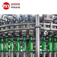 Ensemble complet personnalisable automatique liqueurs et spiritueux usine de fabrication de vin remplissage de vin et de bière