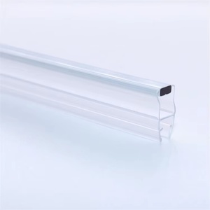 Tira de Sellado Magnética de PVC Impermeable, Moderna y Duradera, Jiasheng JS-0123 Blanca, 5 Años de Garantía para Mamparas de <span class=keywords><strong>Ducha</strong></span> - Product Image 6