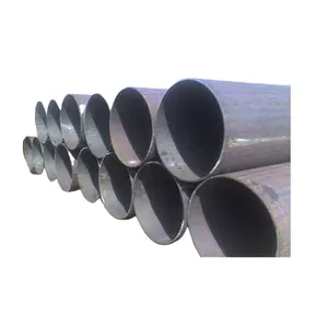 S355JR Welded Steel Pipes LSAW SSAW and LSAW 10 API 5L PSL1 X80 X80 LSAW Pipeline Suppliers