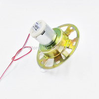 Régulateur de tension SVC Moteur à engrenages DC12V 25mm&33mm Longueur d'arbre ZD-5KT 32ZY25