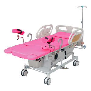 Cama de Partos Eléctrica Multifuncional para Hospitales y Clínicas de Maternidad, en Oferta - Product Image 2