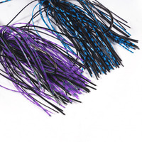 CHEERY 6 couleurs Leurres Chatterbait Blade Jig à vibration sonore et anti-accrocs pour la pêche au bar, au loup-étoilé, en lac, rivière et mer