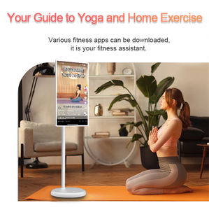 Tương tác 24 inch thông minh truyền hình trong tế bào cảm ứng màn hình LCD Màn hình 2K bảng điều chỉnh xoay TV với Android 12 - Product Image 6