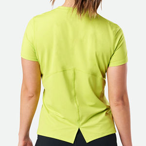 Camiseta de Manga Corta para Mujer, de Secado Rápido, Cómoda de Usar, con Logotipo Personalizado - Product Image 4