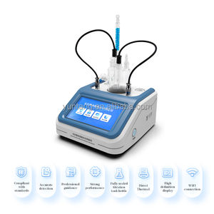 Analyseur d'humidité trace par méthode de titration <span class=keywords><strong>Karl</strong></span> <span class=keywords><strong>Fischer</strong></span>, Analyseur d'humidité trace par méthode de Coulomb <span class=keywords><strong>Karl</strong></span> <span class=keywords><strong>Fischer</strong></span> - Product Image 4