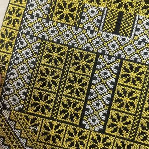 ガウンドレス用DIY新しいネックラインラインストーン刺繍ネックカラーレース刺繍パッチ - Product Image 5