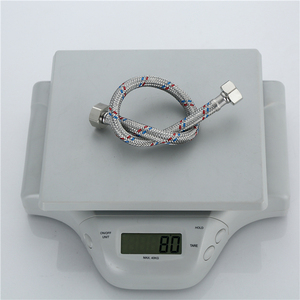 Tubo flessibile intrecciato flessibile per lavello a 304 in acciaio inossidabile - Product Image 2