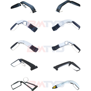 Specchietto Elettrico Sinistro o Destro per Autobus Mekra-Lang Yutong Foton Kinglong <span class=keywords><strong>Marcopolo</strong></span> Irizar - TYD-B-3202 - Product Image 4