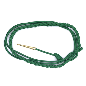 100% Polyester Eco-Friendly Ceremonial Uniform Ceremonial Uniform Braided Hat <b>Cord</b> Customized Uniform Braided <b>Cord</b> Rope - Product Image 2