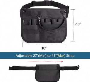 Free Sample Water Resistant and Tear Resistance <b>Nurse</b> Waist <b>Bag</b> for Medical Supplies - Product Image 3