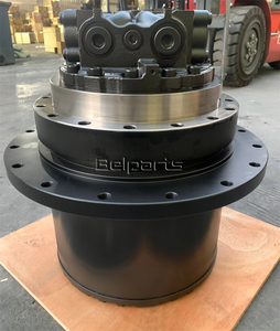 320D2 320D3 323D3 Unité hydraulique de transmission finale de haute qualité Moteur de translation/Finale - Product Image 2