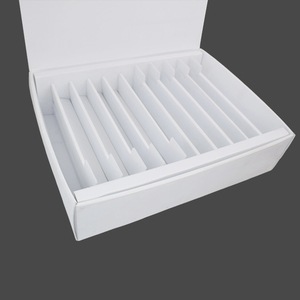Waterproof Recyclable PP Hollow Board Corrugated Sheet 2-12mm Thickness For Packaging <b>Storage</b> <b>Bins</b> And Sign Making - Product Image 2