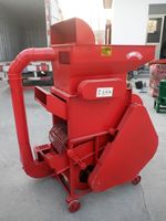 Décortiqueuse d'arachides à faible taux de bris 800-1100 kg/h, machine à décortiquer les graines d'arachide à haute pureté, fabriquée en Chine