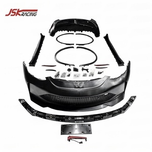 Kits de carrosserie PP pour <span class=keywords><strong>Tesla</strong></span> Model Y 2021-2022, mise à niveau au style <span class=keywords><strong>ROBOT</strong></span> - Product Image 1