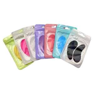 Parches de Silicona Reutilizables para Debajo de los Ojos, Antiarrugas, Reducen la Hinchazón de los Ojos y las Ojeras, Hipoalergénicos, GZ RTS, Pedido Mixto al por Mayor - Product Image 2