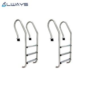 <span class=keywords><strong>Piscine</strong></span> <span class=keywords><strong>Échelle</strong></span> de Main Courante En Acier Inoxydable SS 4 Étapes <span class=keywords><strong>Échelle</strong></span> de <span class=keywords><strong>Piscine</strong></span> - Product Image 2