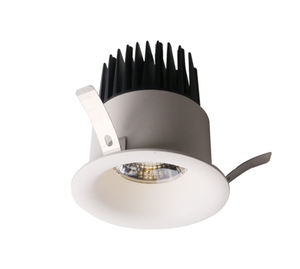 Downlight LED Empotrable Comercial con Opciones de Haz Amplio para Iluminación de Espacios Abiertos Grandes, Sistema de Control de Iluminación - Product Image 1