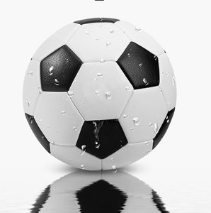 <span class=keywords><strong>Pallone</strong></span> da calcio in <span class=keywords><strong>bianco</strong></span> <span class=keywords><strong>e</strong></span> <span class=keywords><strong>nero</strong></span> da calcio in stile classico taglia 5 - Product Image 4