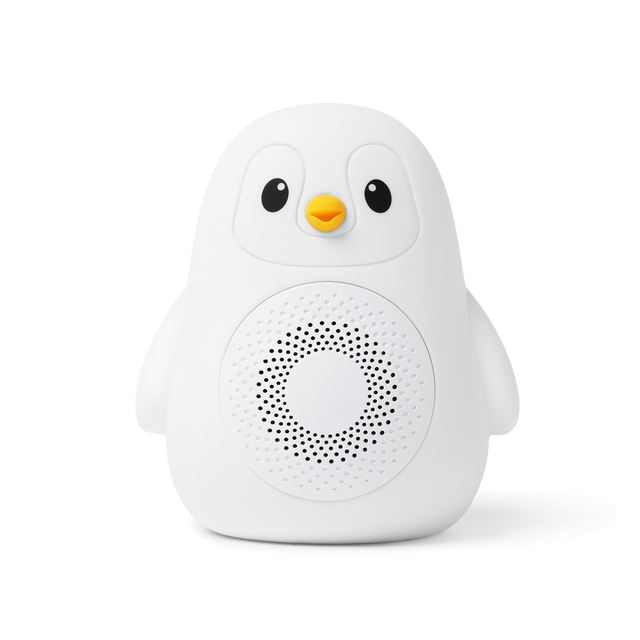 Touch Lamp Smart Speaker 30 Soothing Sounds Adjustable White Noise Night Light White Noise Machine Sleep Aid Sound Machine
