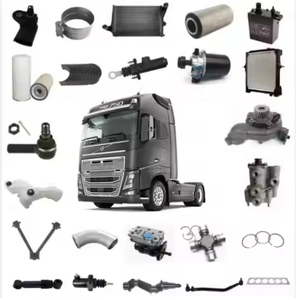 82292575 82292541 nuova copertura in plastica per fendinebbia <span class=keywords><strong>Volvo</strong></span> FMX versione 1 parti di ricambio del corpo del camion - Product Image 6