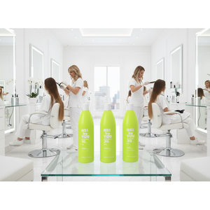 Despigmentante Líquido Oxi By You para Coloración del Cabello, 10, 20, 30 Volúmenes, Permanente, Sin Amoníaco, para Todo Tipo de Cabello, Grado Cosmético para Adultos - Product Image 1