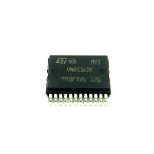 Controlador de potencia original VNQ5160KTR-E VNQ5160K-E VNQ5160K patch SSOP24 - Product Image 1