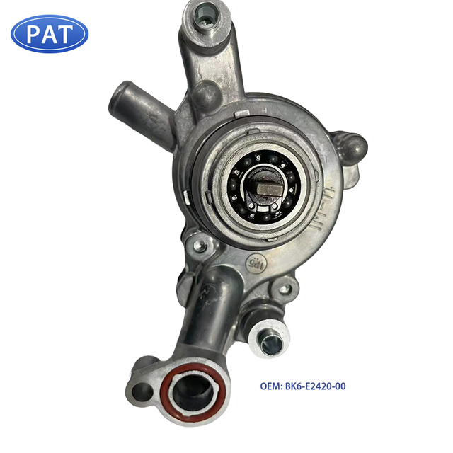 New High-performance Water Pump for Yamaha R15 VVA R125 R15M XSR155 MT-15 BK6-E2420-00 Auto Parts Cylinder Head BK6E242000