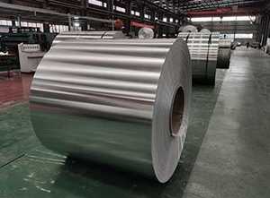 Bobina di <span class=keywords><strong>Alluminio</strong></span> Corrugato Serie 3000 con Profilo Goffrato per Lastre di Copertura e Capannoni Industriali, Bobina di <span class=keywords><strong>Alluminio</strong></span> 3003 3004 - Product Image 4