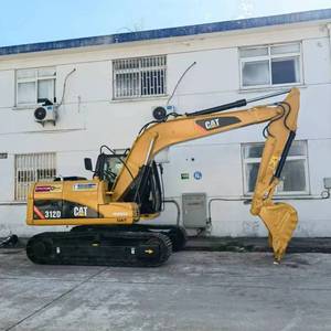 รถขุดตีนตะขาบ Caterpillar รุ่น 312D ปี 2022 สีเดิมจากโรงงาน คุณภาพสูง มือสอง สภาพดี ใช้งานน้อย พร้อมใช้งาน - Product Image 6