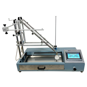 Équipement de laboratoire : Testeur d'ignifugation pour jouets à écran tactile / Testeur d'ignifugation pour figurines de dessins animés - Product Image 1