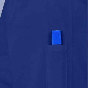 Blouse de laboratoire médicale de haute qualité, uniforme de protection clinique, vêtements de travail pour professionnels de la santé, logo personnalisé, toile de coton - Product Image 6