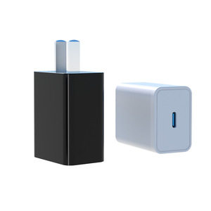 อะแดปเตอร์ชาร์จเร็ว Riddle PD 20W พร้อมการรับรอง FCC UL PSE สำหรับปลั๊กสากลของญี่ปุ่นและอเมริกาเหนือ - Product Image 3