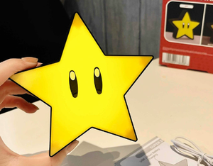 Lámpara Atmósfera Efecto Sonido Estrella - Product Image 5