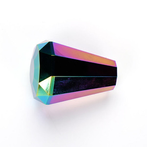 אוניברסלי ידני Shift <span class=keywords><strong>5</strong></span> מהירות רכב ציוד שיפטר Knob אישית לוגו לבני אבן אוטומטי Shift Knob - Product Image 4