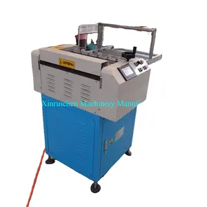 600 rubber sheet slitting machine , qingdao rubber cutting machine ,silicone rubber strip cutter