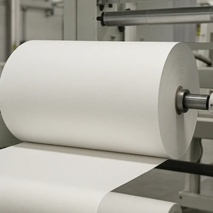 Papel Bond para Impresión Offset Sin Recubrimiento de 55 g/m², 60 g/m² y 120 g/m² para Aplicaciones de Impresión Comercial - Product Image 1