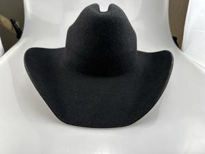 หมวกคาวบอยทรงตะวันตกปีกกว้างสำหรับผู้หญิง รุ่น VW037 คุณภาพสูง ดีไซน์ใหม่ สำหรับฤดูใบไม้ร่วงและฤดูหนาว ทำจากขนแกะออสเตรเลียแท้ 100% เหมาะสำหรับกิจกรรมกลางแจ้ง - Product Image 2