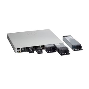 Commutateur réseau Gigabit PoE Cisco C9300L série 48 ports, scellé en usine, C9300L-48P-4G-E C9300L-48P-4G-A - Product Image 6