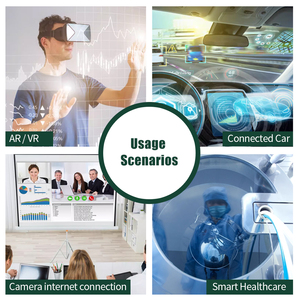 CPE PCBA Ethernet Gigabit 5G Industrial de Tamaño Pequeño con Alimentación USB para Dispositivos IOT, Servicio OEM SMT/DIP, Pedido Mínimo 1 Unidad - Product Image 5