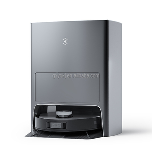 <span class=keywords><strong>X1</strong></span> <span class=keywords><strong>OMNI</strong></span> Robot Aspirateur Aspirapolvere Staubsauger Robot aspirateur sans fil humide et sec Robot balayeuse - Product Image 1