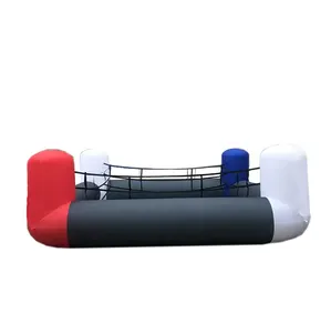Inflatable Mini Boxing Ring Inflatable Portable Boxing Ring Boxing Ring Mat In Advertising Inflatables