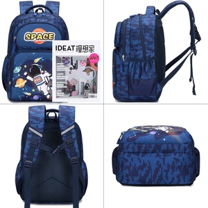 Thờ<span class=keywords><strong>i</strong></span> trang trọng lượng nhẹ không thấm nước bền bookbag Set cho bé trai schoolbag - Product Image 4