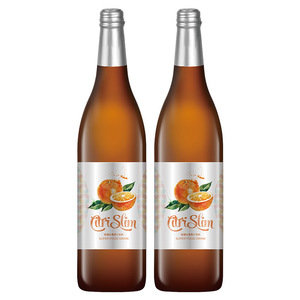 Étiquettes autocollantes personnalisées pour bouteilles de vin rouge et de whisky, en papier texturé, gaufrées - Product Image 6