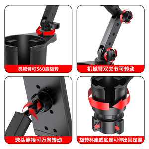 Cross-border <b>car</b> <b>cup</b> <b>holder</b> extender, <b>car</b> water <b>cup</b> <b>holder</b>, multi-functional beverage rack, storage rack, phone <b>holder</b> - Product Image 2