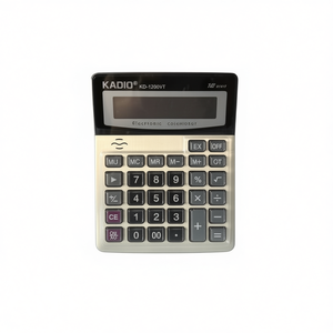 Calculadora electrónica Kadio KD-1200VT Calculadora de escritorio de 12 dígitos para uso en oficinas y escuelas - Product Image 2