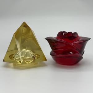 Servizio di Lavorazione CNC, Lavorazione Plastica OEM, Prototipazione Rapida, Ornamenti <span class=keywords><strong>Rosa</strong></span> Rossa, Arte Creativa, Decorazione Casa, Scrivania - Product Image 2